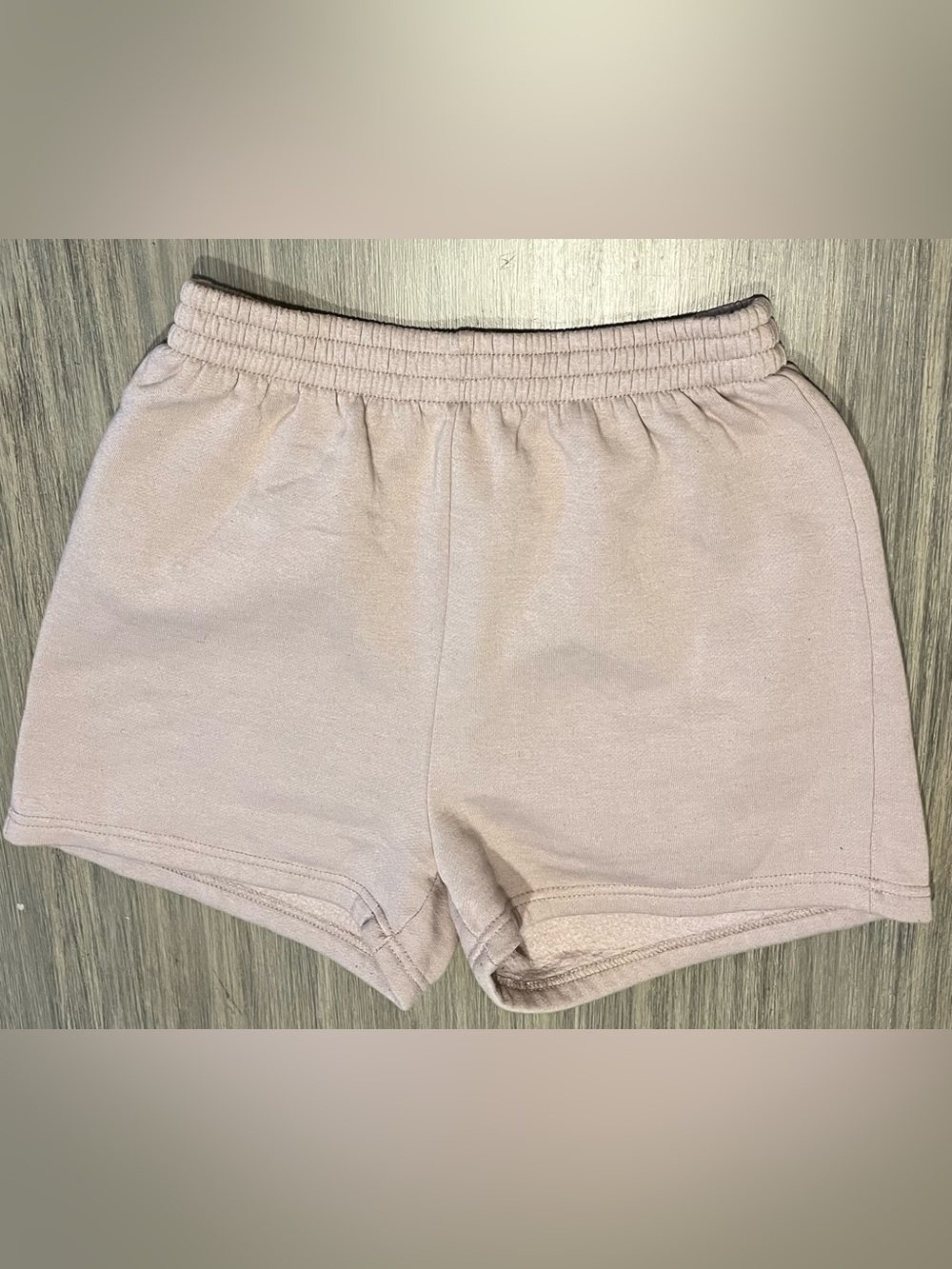 Factorie Tan Sweat-shorts